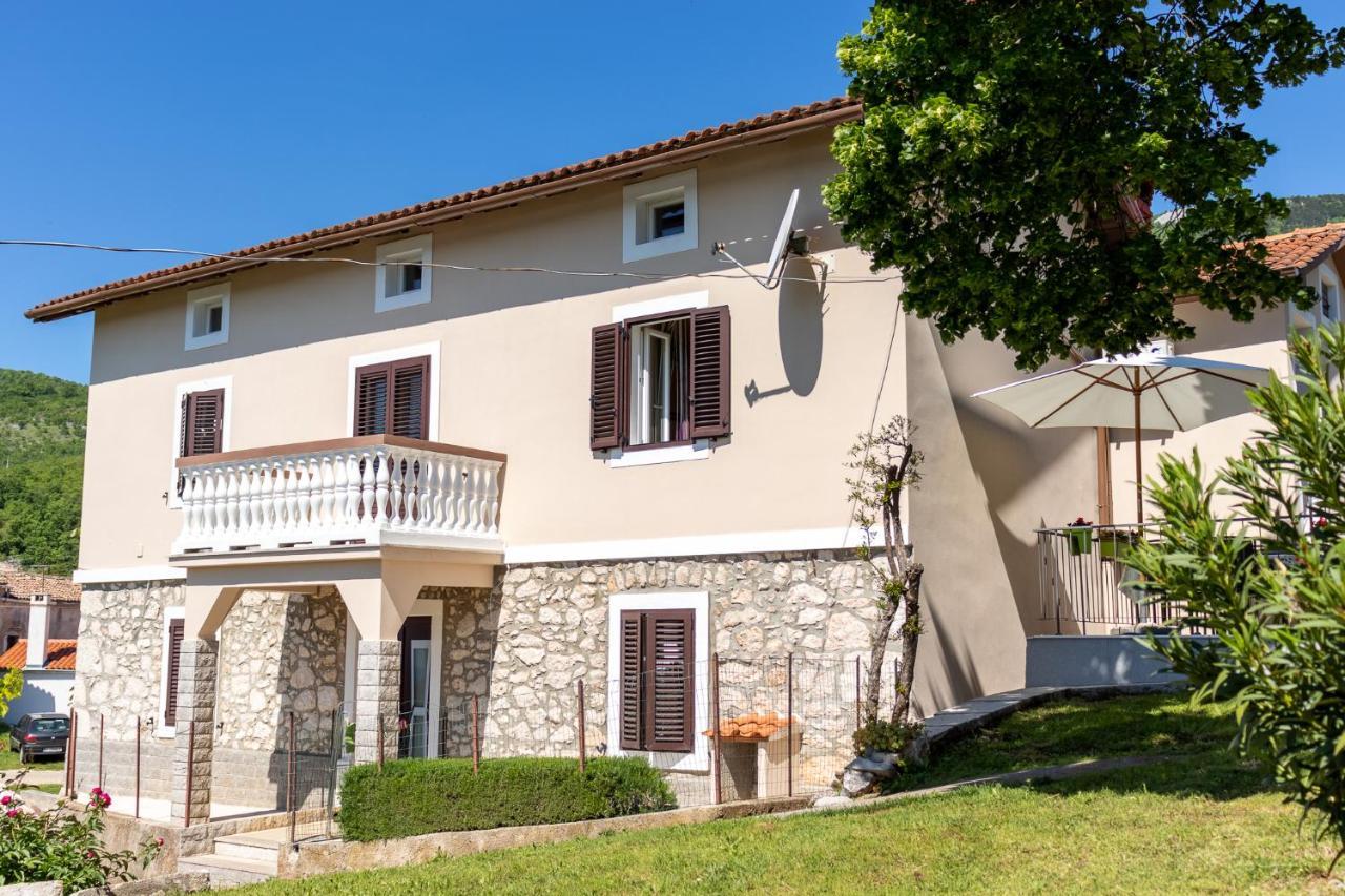 Apartman Danijela Zagorje Zewnętrze zdjęcie